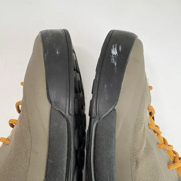 ARC’TERYX Acrux SL Approach Men’s 10 Gray Hiking/ Trail Running Shoes Vibram - Picture 7 of 12